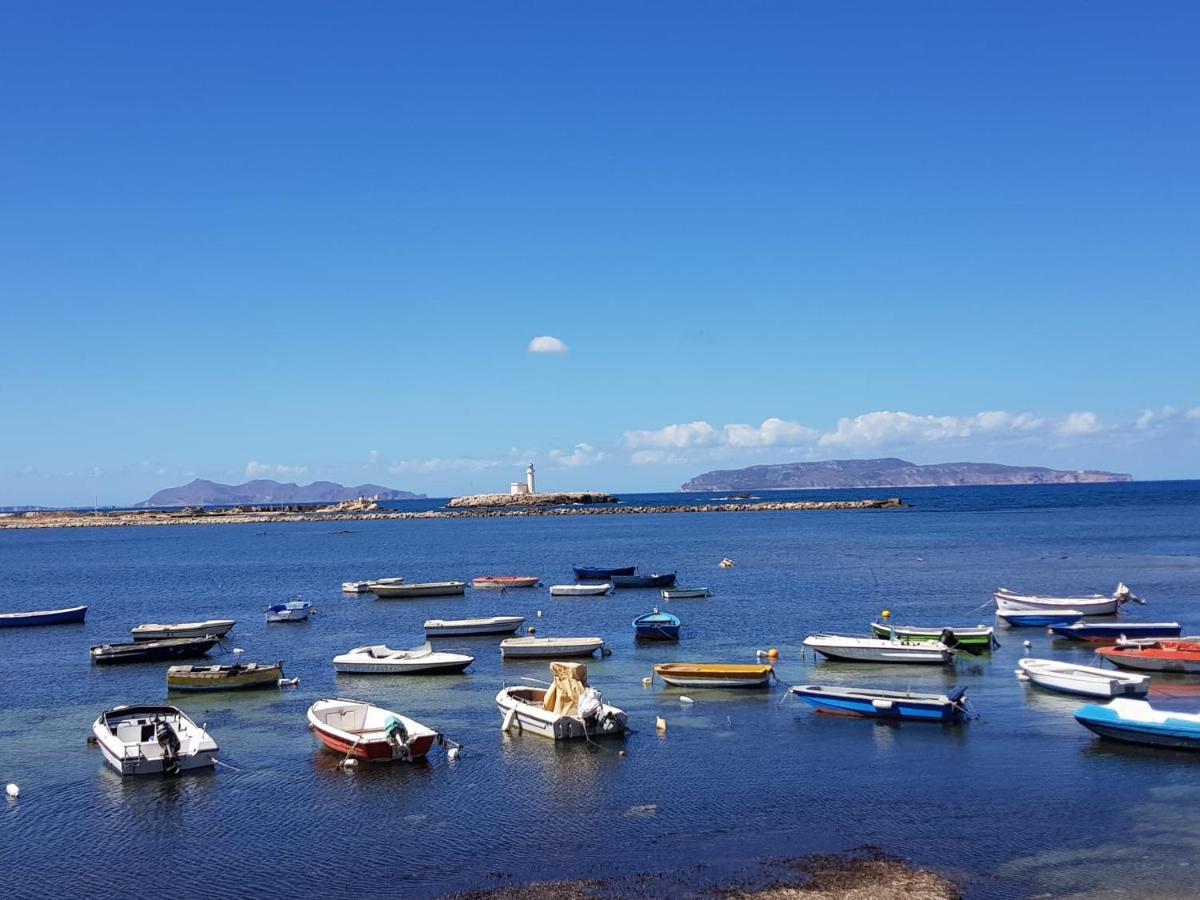 B&B Trapani Mare المظهر الخارجي الصورة