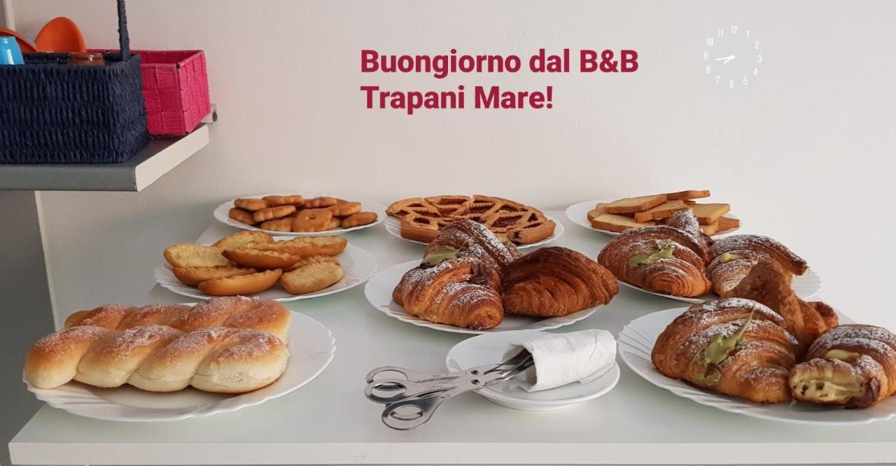 B&B Trapani Mare المظهر الخارجي الصورة