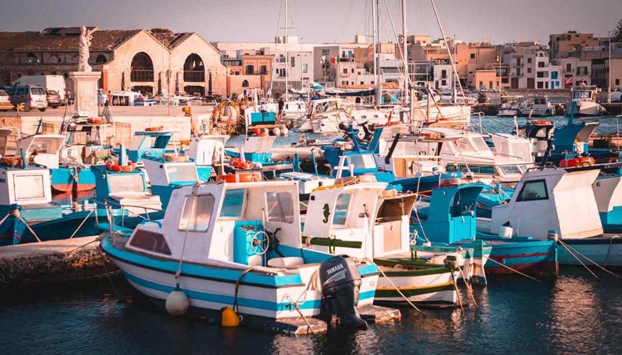 B&B Trapani Mare المظهر الخارجي الصورة