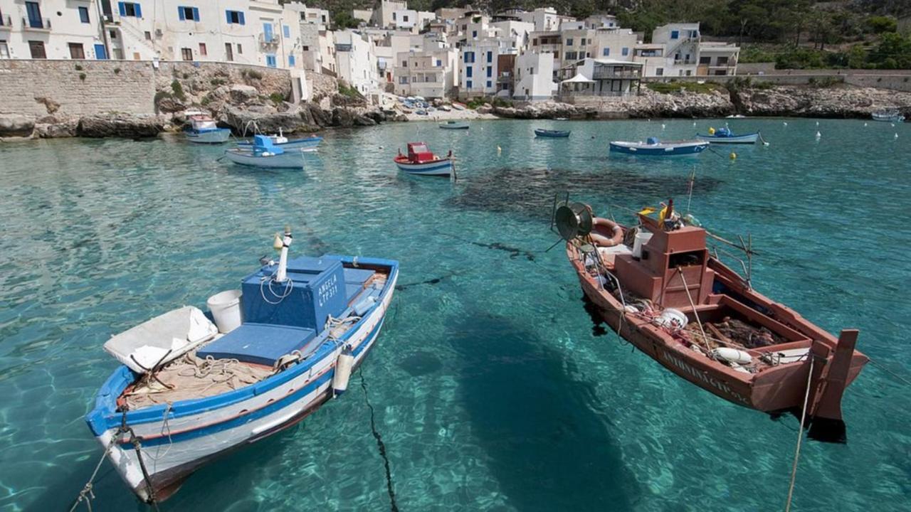 B&B Trapani Mare المظهر الخارجي الصورة