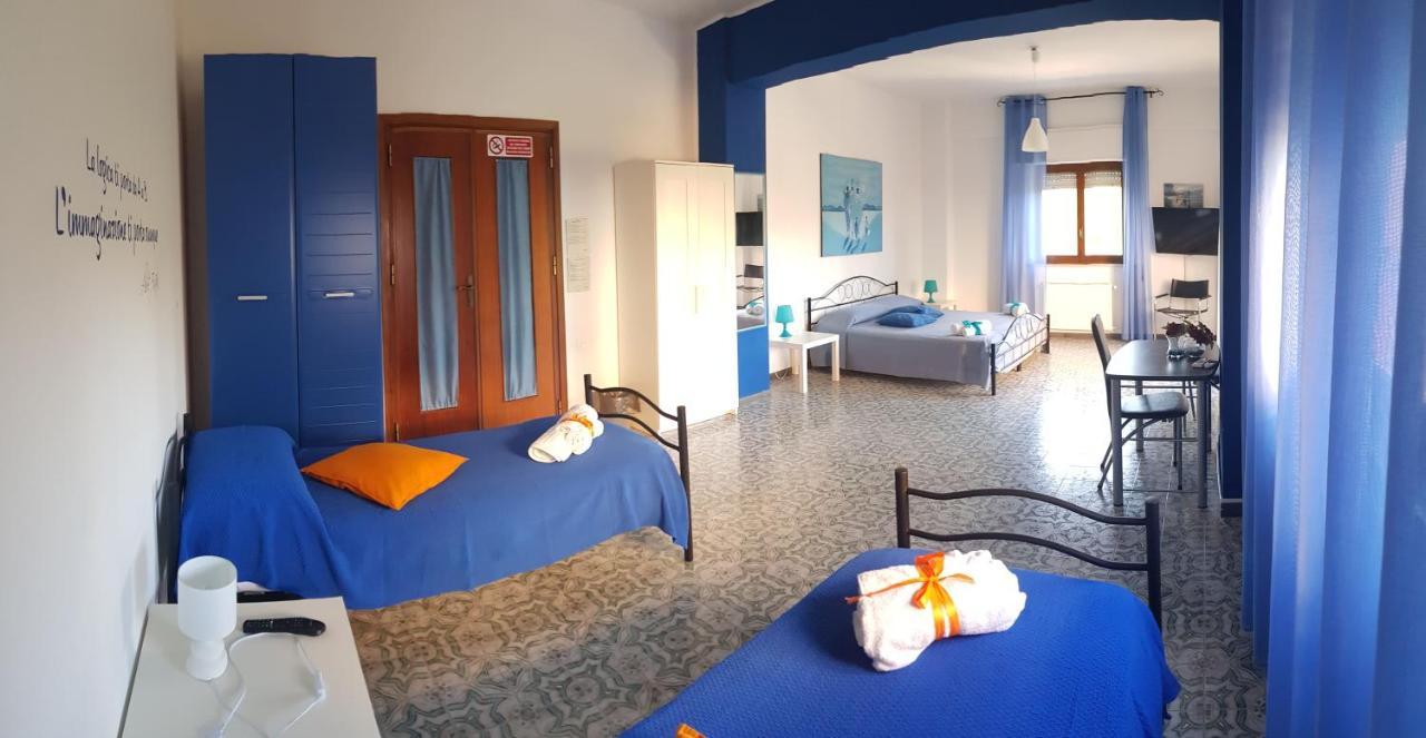 B&B Trapani Mare المظهر الخارجي الصورة
