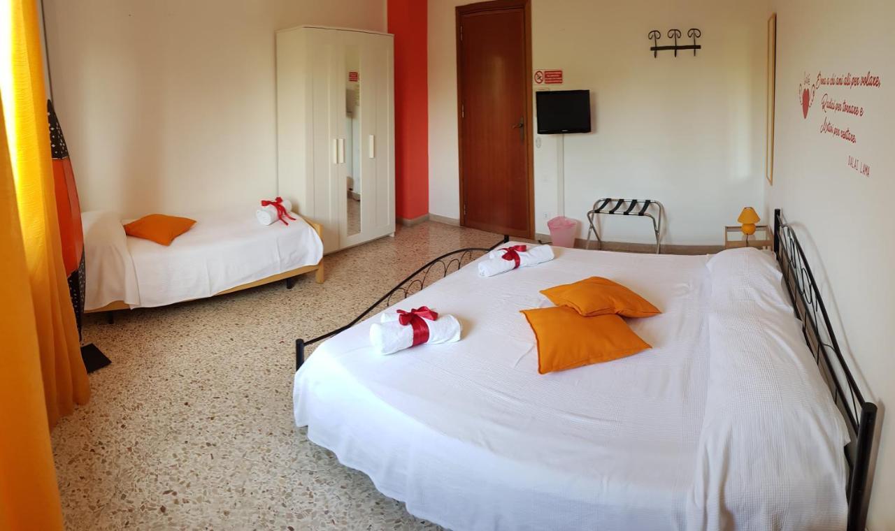 B&B Trapani Mare المظهر الخارجي الصورة