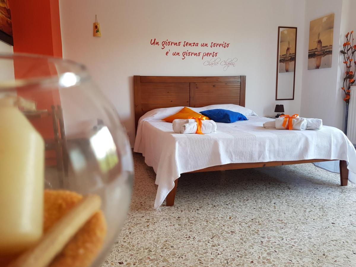 B&B Trapani Mare المظهر الخارجي الصورة