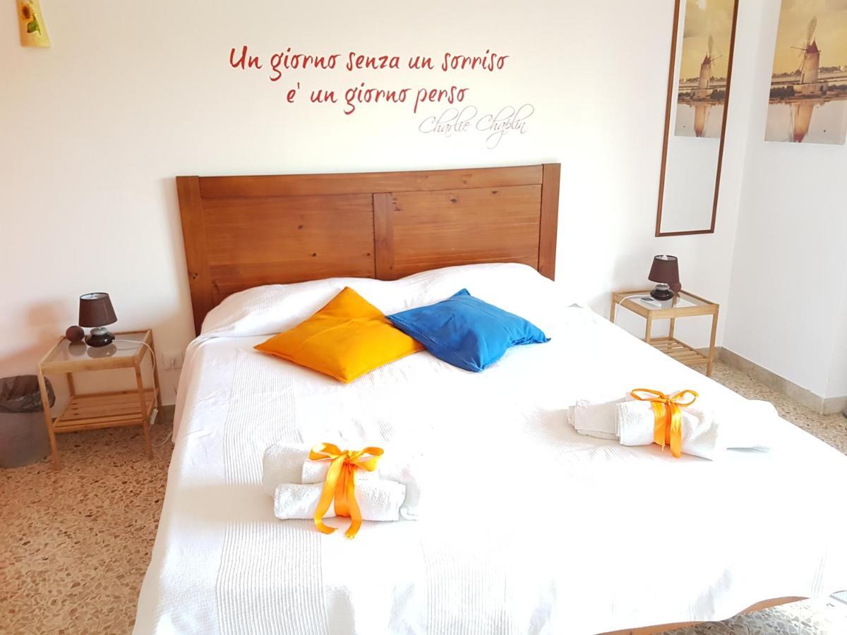 B&B Trapani Mare المظهر الخارجي الصورة