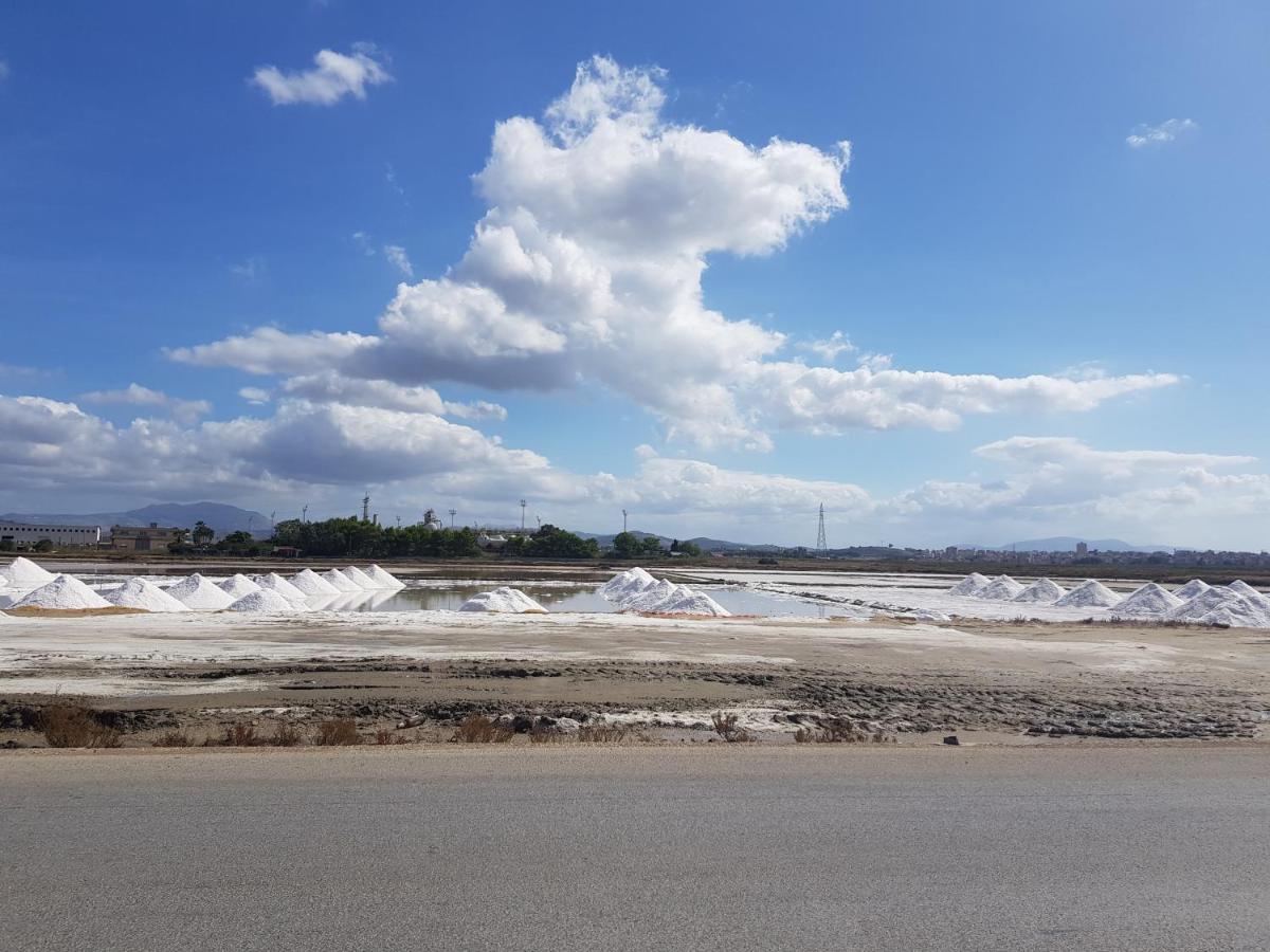 B&B Trapani Mare المظهر الخارجي الصورة